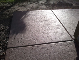 stamped concrete, sidewalk, patio, driveway