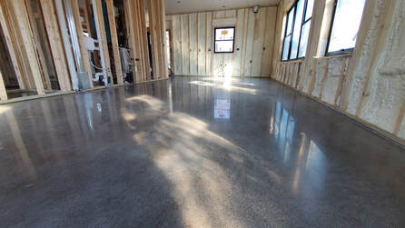 Polished Concrete Floors Minnesota, Concrete Polishing Twin Cities, Blaine, Maple Grove, Bloomington, Stillwater, St Paul
