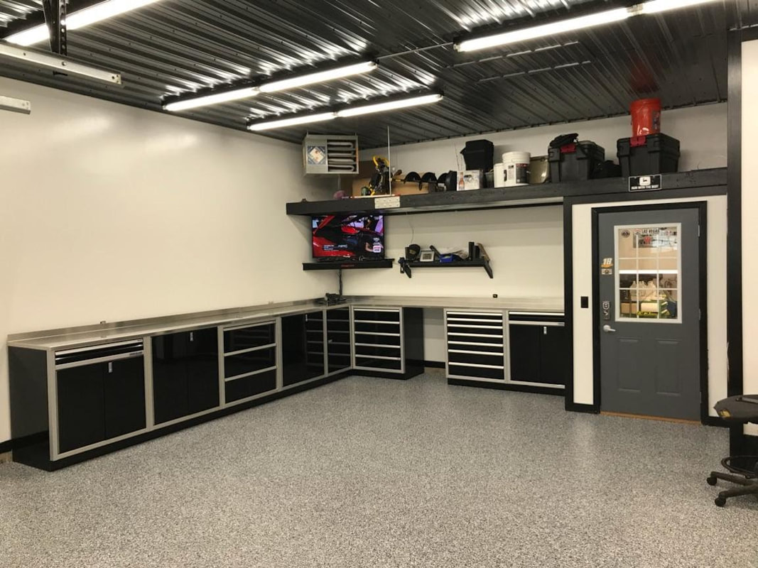 Garage Floor Coating Concrete Coatings Epoxy Floors