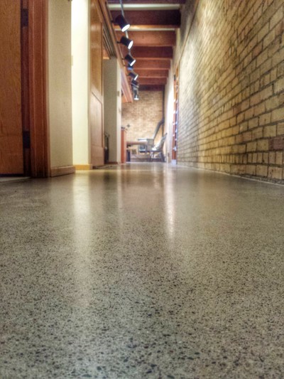 Concrete Polishing Minneapolis, St Paul, Twin Cities, Minnesota