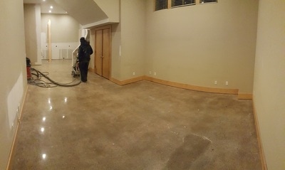 Concrete Polishing, Polished Concrete Floors, Minneapolis, St Paul, Twin Cities, Minnesota