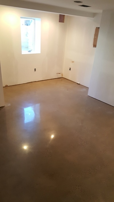 Concrete Polishing Minneapolis, St Paul, Twin Cities, Minnesota
