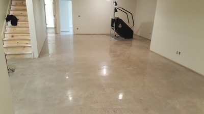Concrete Polishing Minneapolis, St Paul, Twin Cities, Minnesota