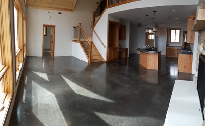 Concrete Polishing Minneapolis, St Paul, Twin Cities, Minnesota