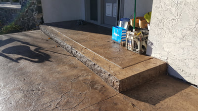 Stamped Concrete Patios, Concrete Driveways, Sidewalks, Steps, Seat Walls, Firepits, Ham Lake, Andover, Blaine, Coon Rapids, Lino Lakes, Forest Lake, East Bethel, Anoka, Maple Grove