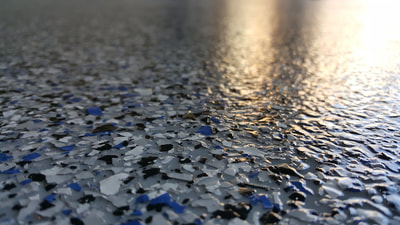 Epoxy Floor, Chip Floor, Coating, Garage Floor Coating, Coon Rapids Minnesota