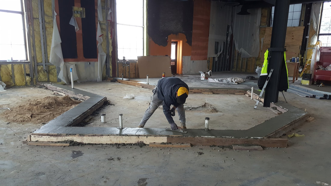 Concrete Contractor Andover MN, Concrete Patios, Concrete Driveways, Concrete Sidewalks, Concrete Flatwork Andover MN