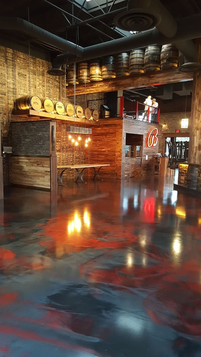Epoxy Floors Andover Minnesota, Concrete Coating Company Andover, Epoxy Flooring Andover Minnesota