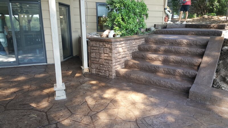 Concrete Contractor Near Me Blaine Minnesota, Custom Concrete Patio, Concrete   Steps, Concrete Retaining Wall, Cement Patio Blaine MN