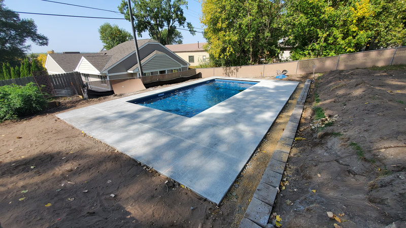 Concrete Pool Deck Company Near Me