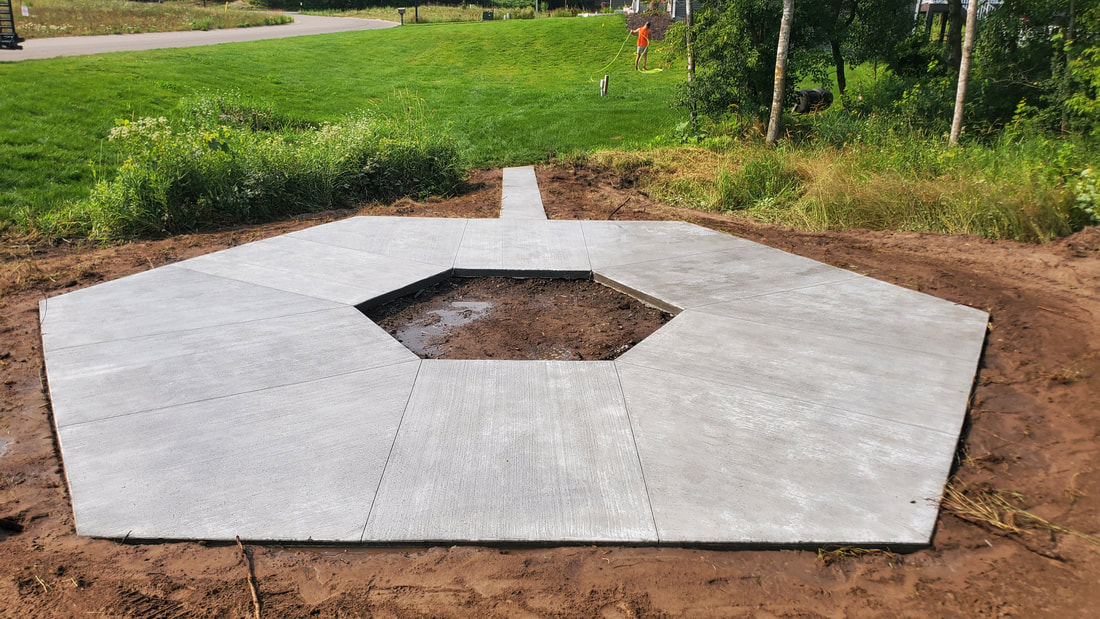 Concrete Flatwork Near Me, Concrete Company Blaine, Concrete Company Ham Lake, Concrete Contractor Andover