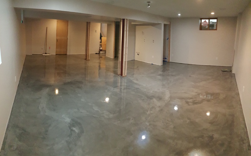 Stained Concrete Floors Concrete Overlays Concrete Polishing