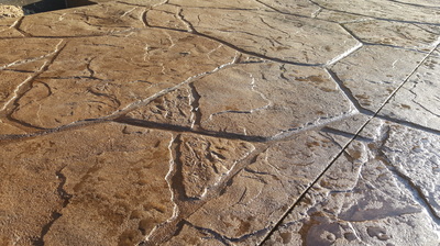 Stamped Concrete Patios, Concrete Driveways, Sidewalks, Steps, Seat Walls, Firepits, Ham Lake, Andover, Blaine, Coon Rapids, Lino Lakes, Forest Lake, East Bethel, Anoka, Maple Grove