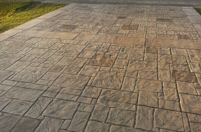 Stamped Concrete Patios, Concrete Driveways, Sidewalks, Steps, Seat Walls, Firepits, Ham Lake, Andover, Blaine, Coon Rapids, Lino Lakes, Forest Lake, East Bethel, Anoka, Maple Grove