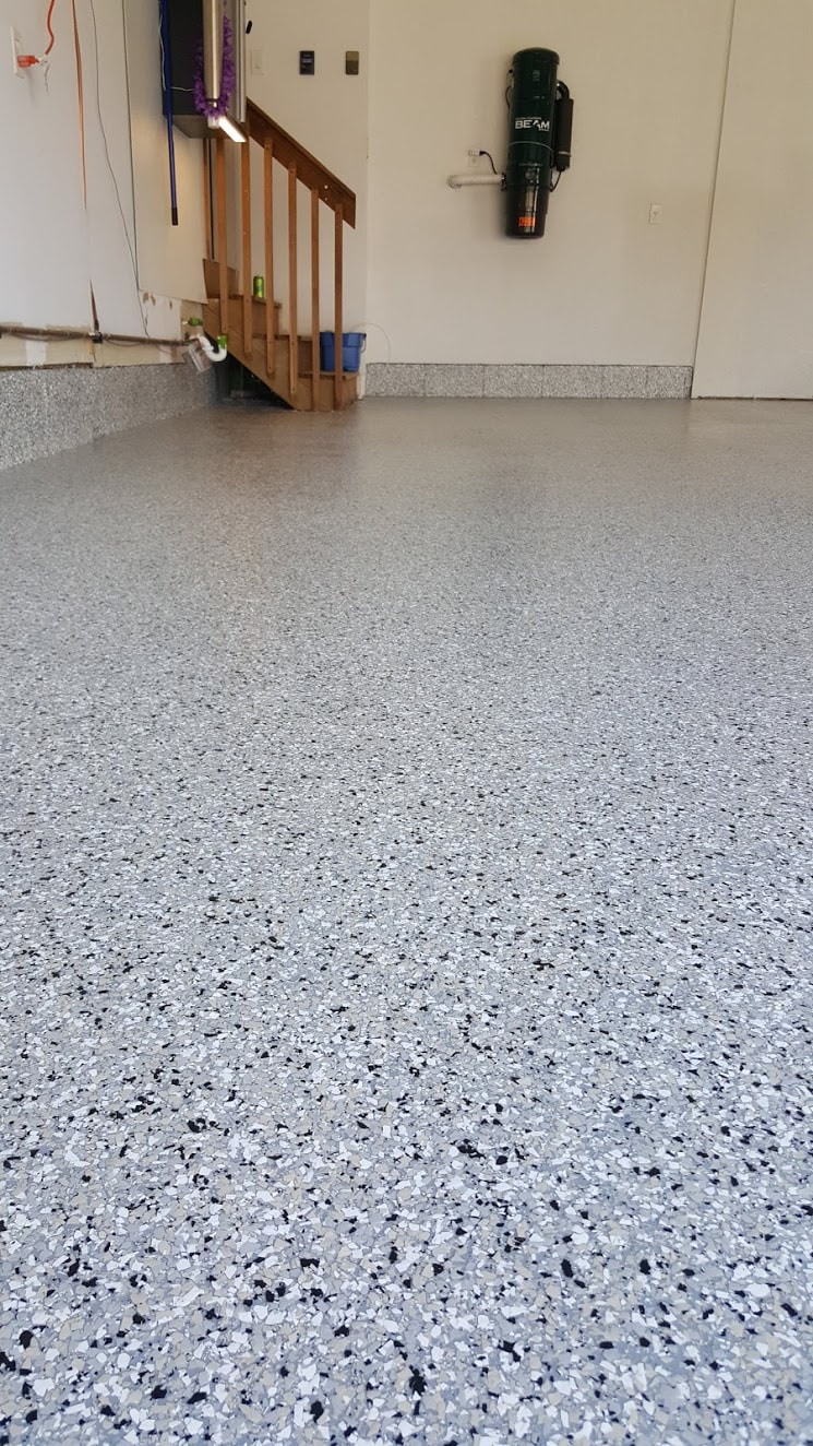 Garage Floor Coating Andover, MN, Concrete Coating, Epoxy Floor, Ham Lake, Blaine