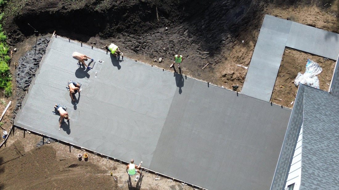 concrete driveway contractor near me, concrete company blaine, andover, ham lake, forest lake, concrete patio company, concrete company
