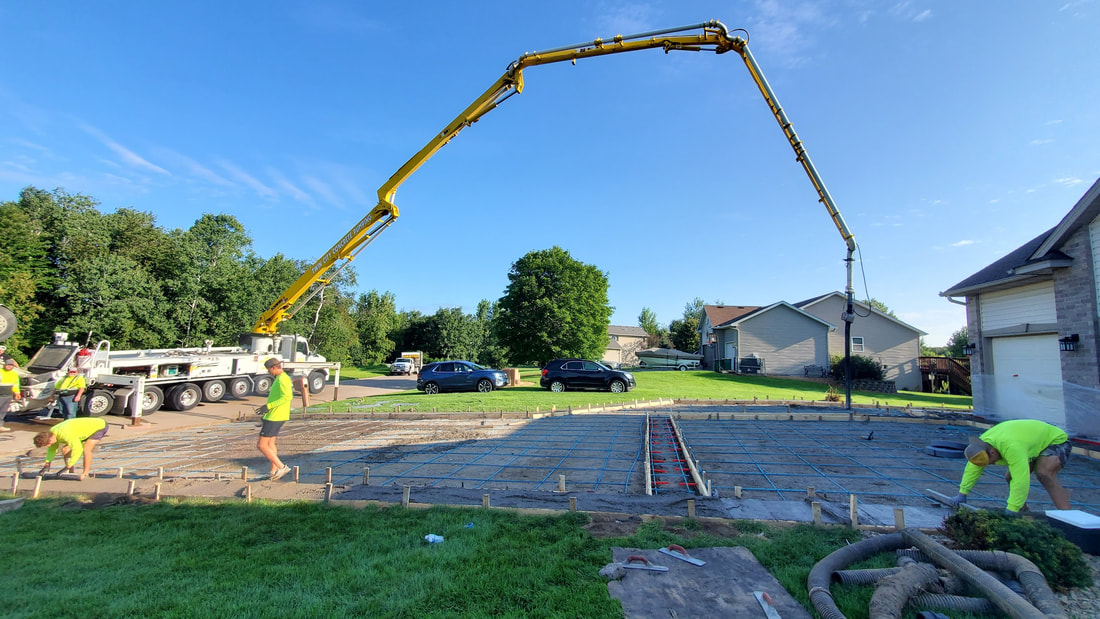 Concrete Driveway Company Near Me, Concrete Driveway Contractor Anoka County, Best Concrete Driveway Companies Twin Cities, Master Concrete Company
