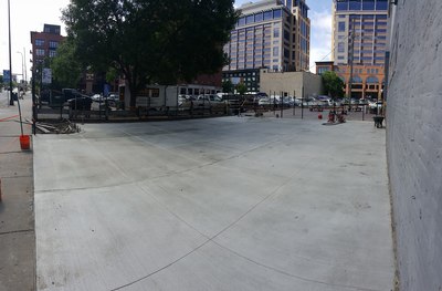 Commercial Concrete Company Ham Lake MN, Concrete Flatwork, Concrete Driveway, Concrete Parking Lot Ham Lake Minnesota