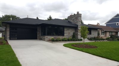 Concrete Driveway, Ham Lake MN, Driveway Replacement, Concrete Apron Companies