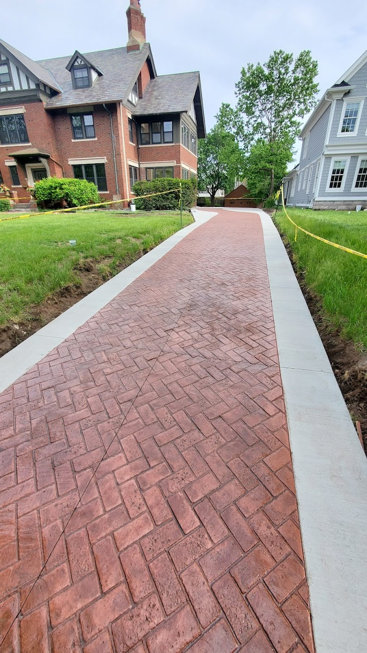 Concrete Flatwork, Driveways, Patios, Pool Decks, Twin Cities, Andover, Ham Lake, Blaine, Maple Grove, Concrete Construction