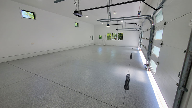Epoxy Floors Andover Minnesota, Garage Floor Coating Andover, Floor Coating Andover MN