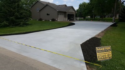 Concrete Driveway Company Ham Lake MN, Concrete Driveway Replacement, Concrete Driveway Contractor