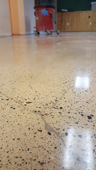 Concrete Polishing, Polished Concrete Floors, Minneapolis, St Paul, Twin Cities, Minnesota