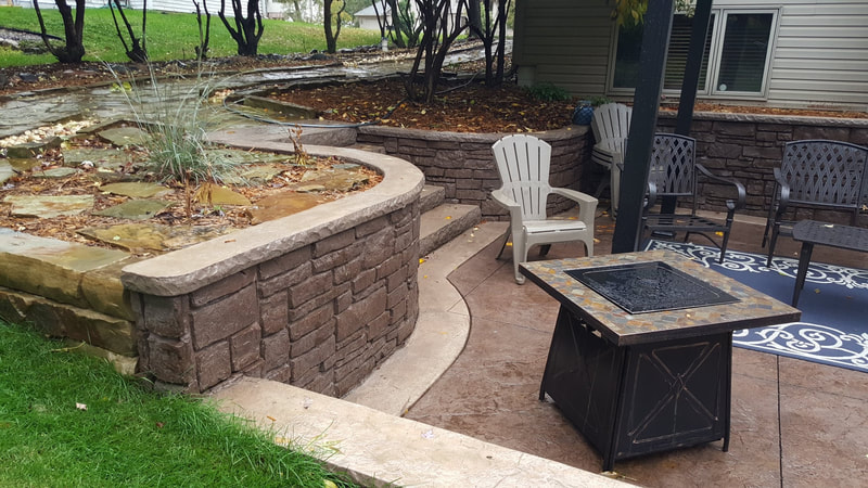 Patio Blaine, Andover, Ham Lake, Lino Lakes, East Bethel, Ramsey