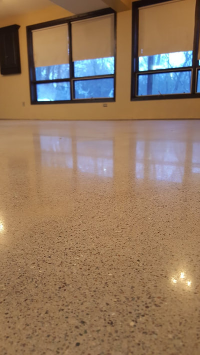 Concrete Polishing, Polished Concrete Floors, Minneapolis, St Paul, Twin Cities, Minnesota